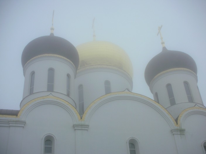 More domes of Odessa